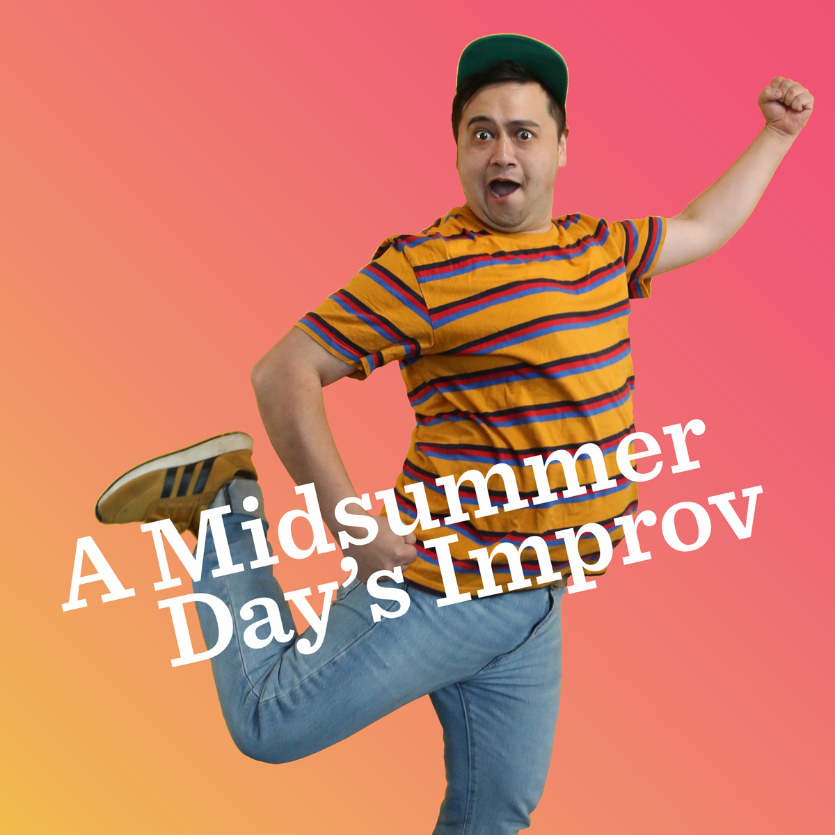 It’s call time for A Midsummer Day’s Improv! Make up the name of a play and send it to us using #ATBImprov. We’ll give it a genre and star rating, then <a href="/theatresports/">Theatresports</a> will personally deliver you a scene from your play! Every tweet = $20 to <a href="/edmontonfringe/">Edmonton Fringe</a>. #atbgoodnessgrows