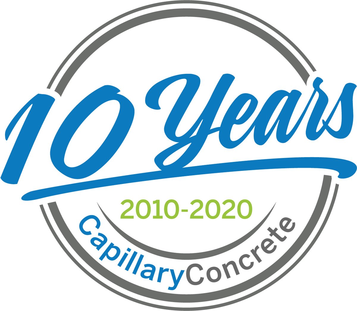 CapillaryFlow's tweet photo. Capillary Concrete is celebrating its 10 Year Anniversary by hosting a GIVEAWAY. First prize is 1 free 1500 sq ft bunker  &amp; Four additional winners receive a 50% discount on a 1500 sq ft installed with Capillary Concrete 

Click on the link for more info:
https://t.co/P4PpYkF2NG https://t.co/gFd1vXa9R9