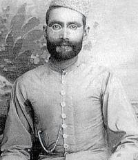3. Fazl-e-Haq Khairabadi (1797– 20 August 1861) was one of the main figures of the Indian Rebellion of 1857. He was a philosopher, an author, poet, a religious scholar, but is most remembered for issuing a fatwa in favor of Jihad against the ‘English’ in 1857.He died on 12-02-61