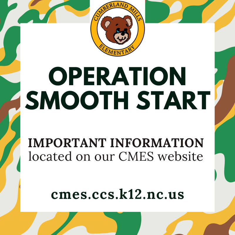 CMESCubs's tweet photo. Cub Families, Please go to our school website for the most comprehensive information to set the stage for a successful year. #OperationSmoothStart @CumberlandCoSch @MsTMJohnson @AmyMcDowell1231 https://t.co/CoQijly7R2