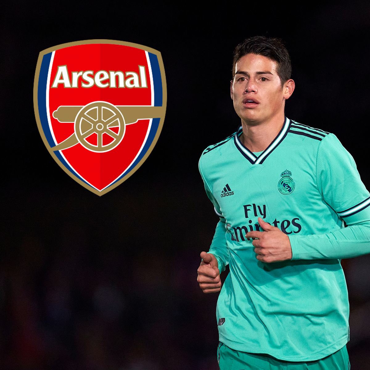 Arsenal fans, would you take James at the club?