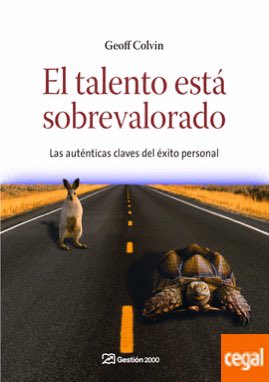 Hola @Gestion2000 , tenéis pensado volver a editar “El Talento está sobrevalorado” de @geoffcolvin ? Saludos y gracias