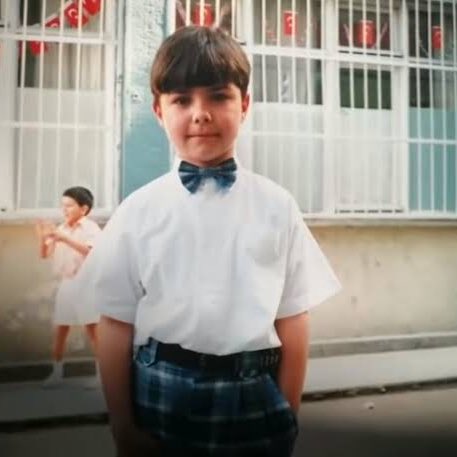 Babasının oğlu..🤍✨
<a href="/barismrtyagci/">Barış Murat Yağcı</a>