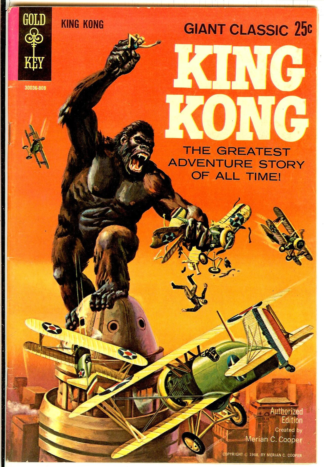 Tarzan Vs King Kong