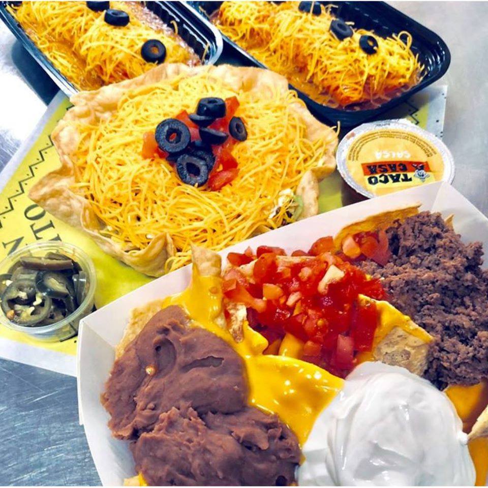 TacocasaC's tweet photo. Want to celebrate the #weekend deliciously 😋 with Friends 👬 and Family? 👩‍👩‍👧‍👦 You know where to check in!!
.
.
.
.
#Tacos #Fresh #TexMex #TacoCasa #TacoCasaCrandall #Crandall #Texas #nachos #fridayfeeling #weekendvibes #burrito #mexicanfood
" https://t.co/N2X5VdFSwj