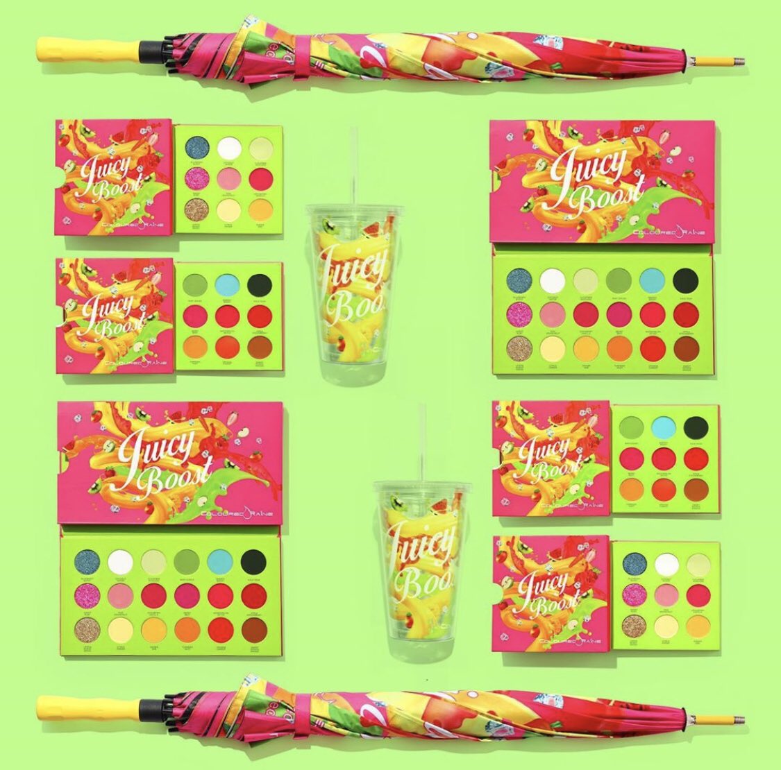 HotfireMakeup's tweet photo. @ColouredRaine’s NEW Juicy Boost Collection is available now! Use affil code HOTFIRE for 10% OFF! Direct LINK to shop: https://t.co/6cz2qflr2j

RT to share! https://t.co/f7JHSVImPL