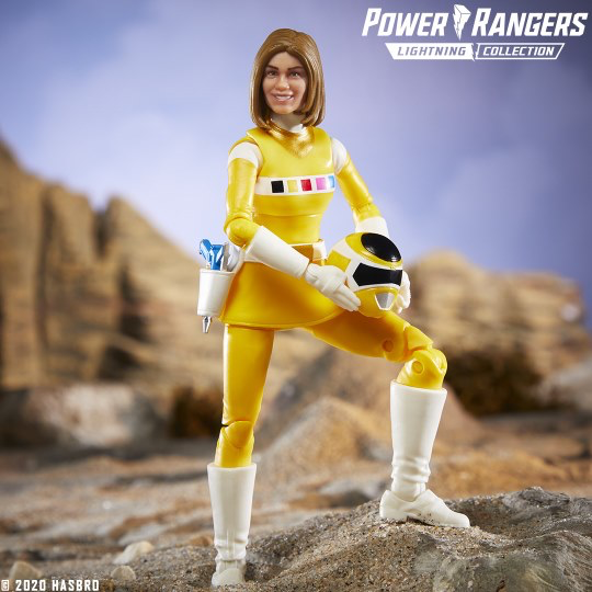 PowerRangers's tweet photo. Did anyone else ever yell "LET'S ROCKET!" and then press 3-3-5 on their home phone?

⚡PREORDER THE YELLOW SPACE RANGER NOW at HasbroPulse: https://t.co/HEb5EEhQ6l https://t.co/nkbJ5fdGI2
