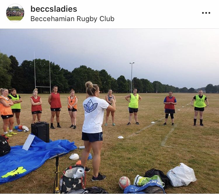 Beccehamian RFC. A Kids First Rugby Club tweet media