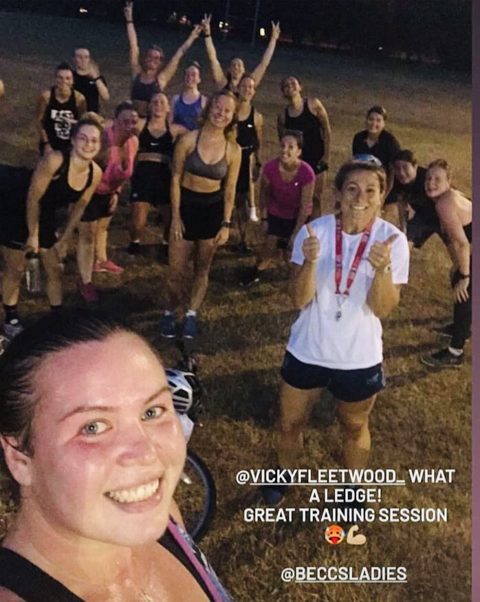 Beccehamian RFC. A Kids First Rugby Club tweet media