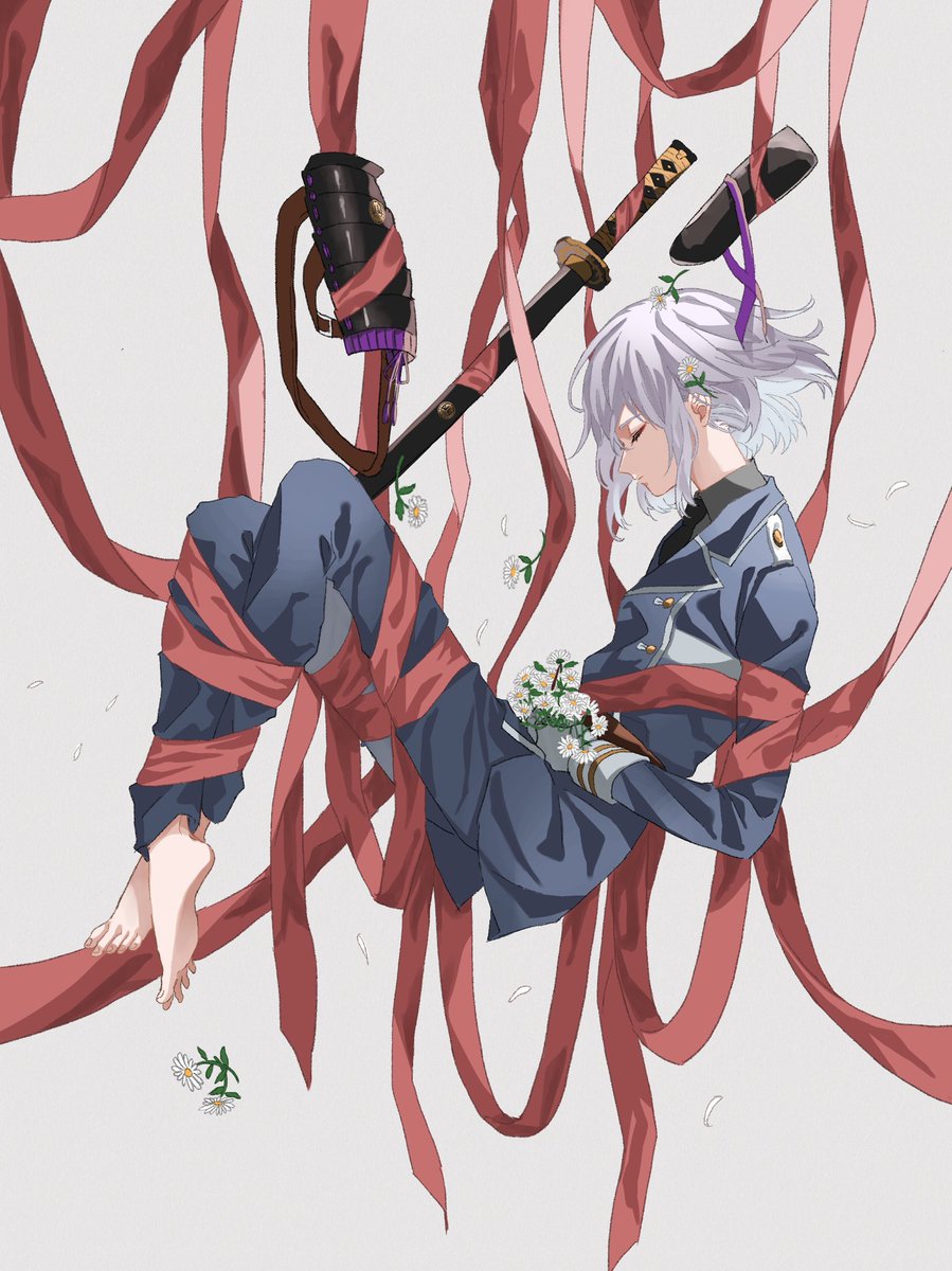 ｻﾝ いろんな骨喰藤四郎が見れるタグ ﾊｧやるしか無かった 色んな骨喰が見たい