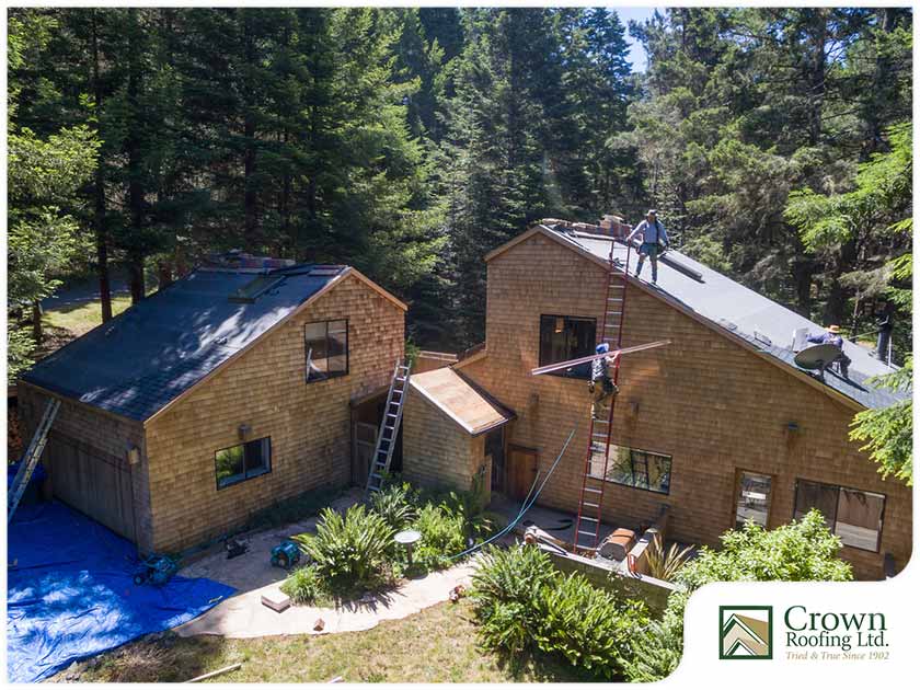 CrownRoofing's tweet photo. When investing in a roof replacement, you might want to avoid these biggest mistakes. Read more here. https://t.co/zAMUYHV69v https://t.co/TRLPEHHfiW