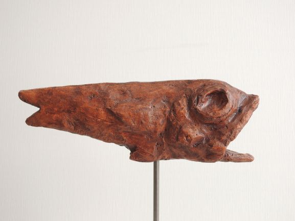 nakaocacao's tweet photo. Fisch aus #keramiplast 2017 ca.20cm
#kunstobjekt #figure #artwork #sculpture #樹脂粘土 #オブジェ #置物
https://t.co/H7FZxgW0MH https://t.co/3vQJXEjpQN