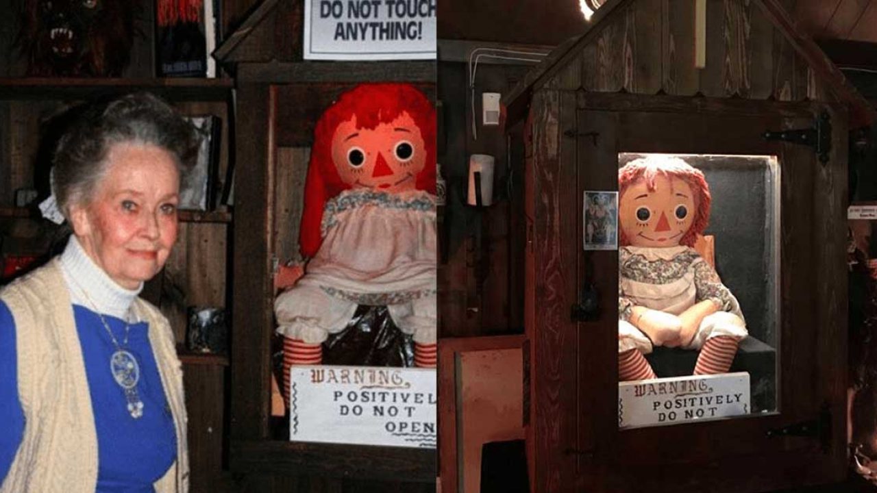 museo de los warren anabel