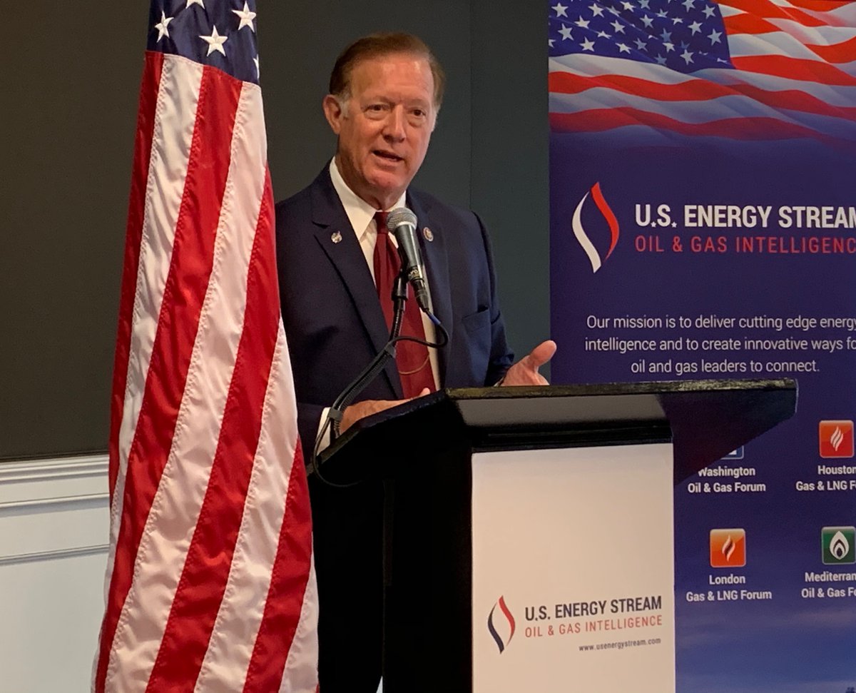 U.S. Energy Stream (@usenergystream) on Twitter photo It was our great honor to welcome Congressman Randy Weber, U.S. House of Representatives (R-TX) <a href="/TXRandy14/">Randy Weber</a> as a distinguished speaker at the #TexasOilGasForum 2020 on August 11& 12! usenergystream.com It was our great honor to welcome Congressman Randy Weber, U.S. House of Representatives (R-TX) <a href="/TXRandy14/">Randy Weber</a> as a distinguished speaker at the #TexasOilGasForum 2020 on August 11& 12! usenergystream.com