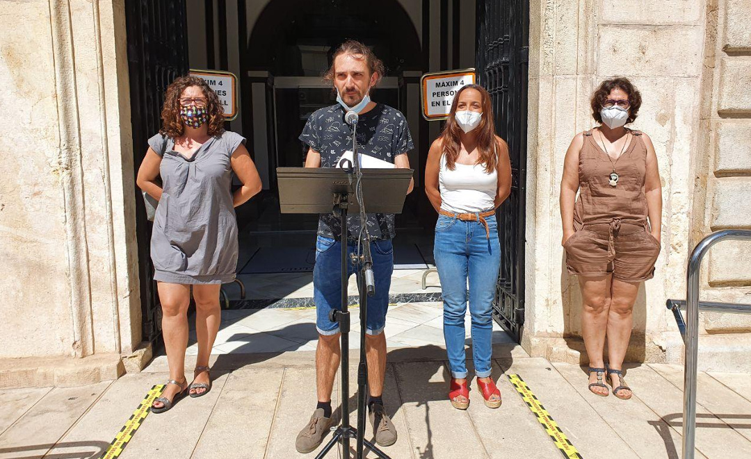 AjuntamentSueca's tweet photo. 📌️ El Consell de la Joventut es reivindica com a col·lectiu actiu i apte per a la reconstrucció econòmica i social.
ℹ️ ➡️ https://t.co/ElLe8tZj1s https://t.co/7xM2QAh6MN