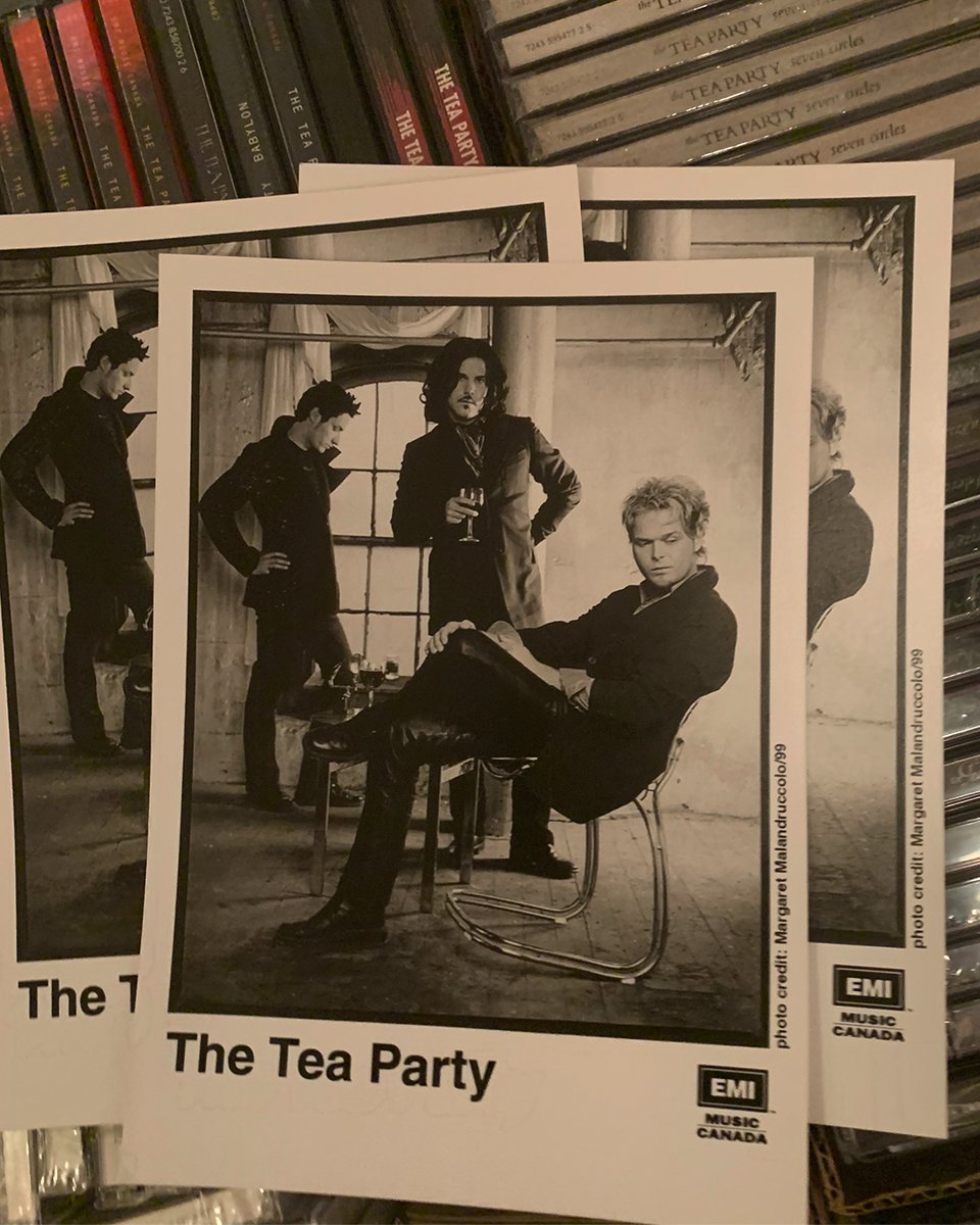 The Tea Party tweet media