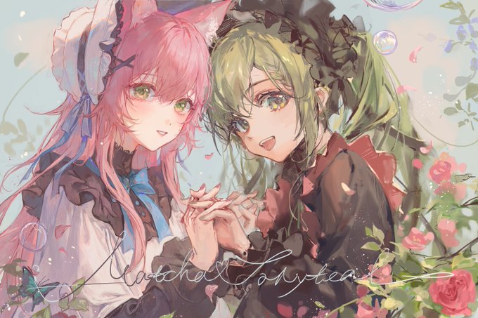 Matcha さん と Ciloranko のやりとり 1 Whotwi グラフィカルtwitter分析 Matcha さん と Ciloranko のやりとり 1 Whotwi グラフィカルtwitter分析