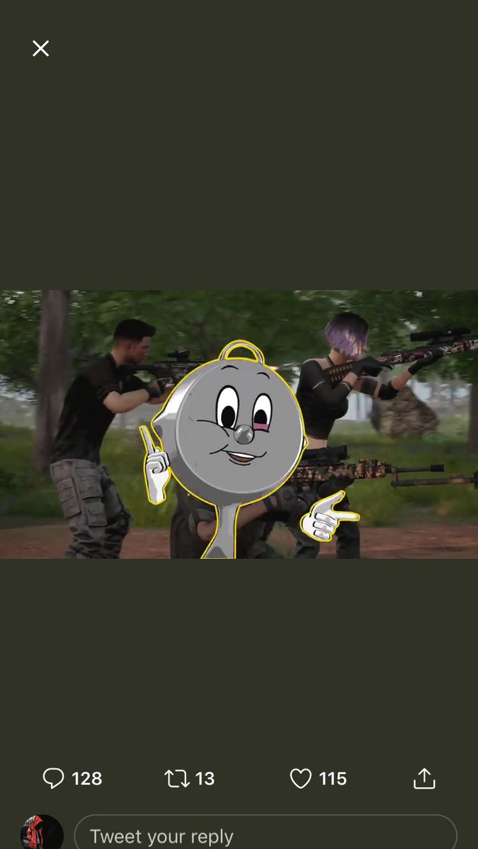 LethalisationX's tweet photo. @PUBG_US https://t.co/jM0U6kgCEN