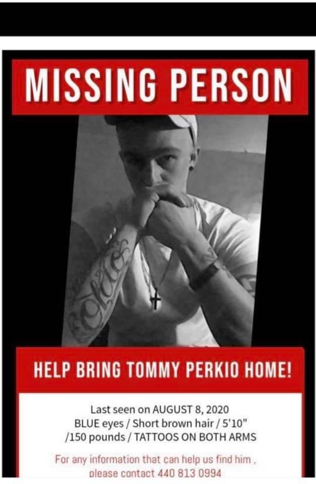 My brother hasn’t been seen since last Saturday, 6/8. If you guys could RT this to see if he’s just with someone and we’re worrying for nothing.. I would appreciate it. Last we know he was walking to work, but he never showed up and haven’t heard from him since...