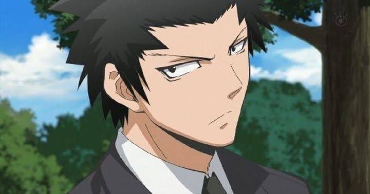 暗殺教室 烏間惟臣先生の過去やイリーナとの関係は 名言や名シーンまとめ Selvy