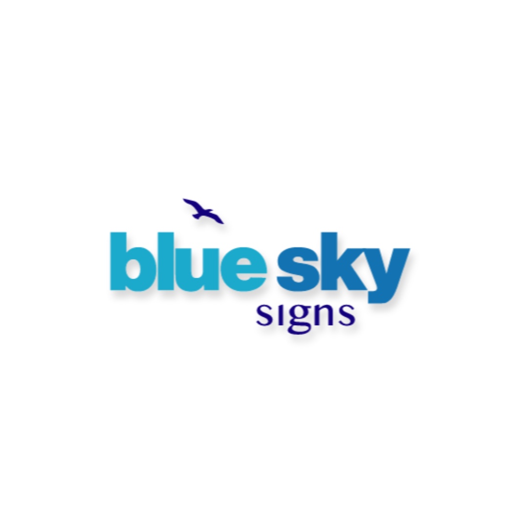 Blue Sky Signs Ltd tweet media