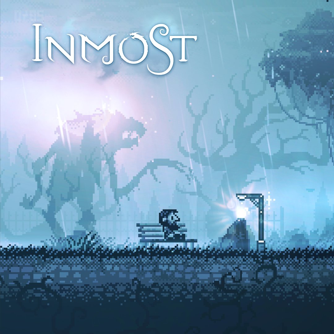 As we draw closer to releasing INMOST, we wanted to share some interesting facts about development, which we’ll be doing every day until release! We've come a really long way since the start and we hope you enjoy our progress as much as we have