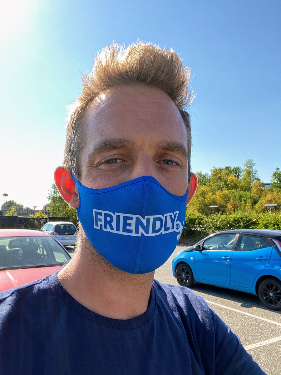 Filipbech's tweet photo. Have a great weekend everybody. Stay safe... #friendlyCMS https://t.co/8EqH7YIdcb