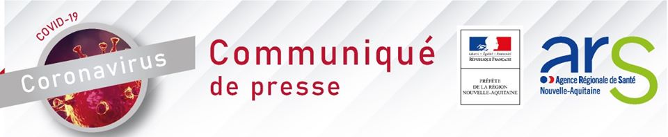 #COVID19 | Situation au 14 août 📢Les évènements festifs sont à l’origine de nombreux foyers épidémiques en NA : des aides proposées par l'ARS pour déployer des 'Ambassadeurs Covid' 📍Les chiffres ➡️15 clusters (+ 4) ➡️88 nouveaux cas 👉En savoir plus : bit.ly/3iFf0jr