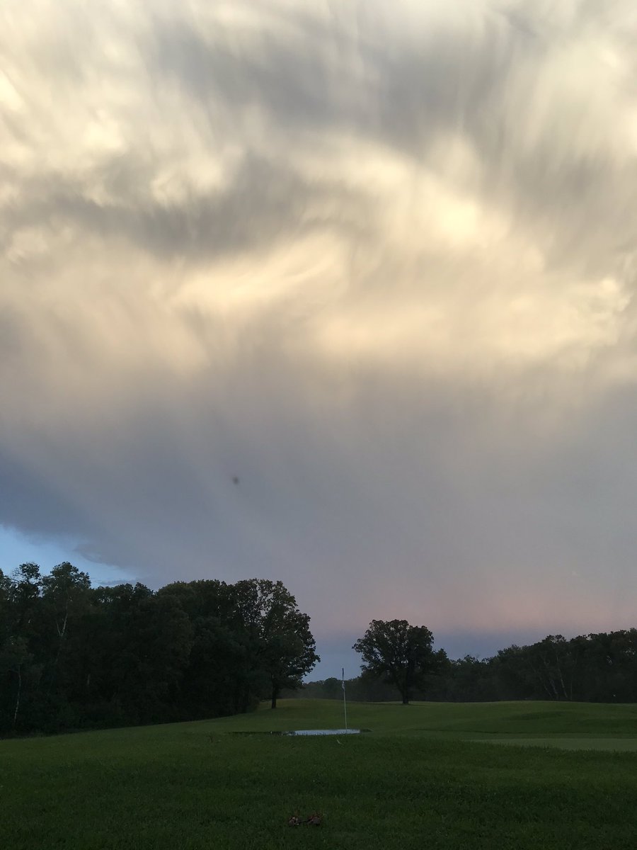 Wow that was some weather last night! Can’t imagine much farming will be happening this weekend so might as well play in the BIG Hole Saturday. Call course to book as a 4some or 8some!!