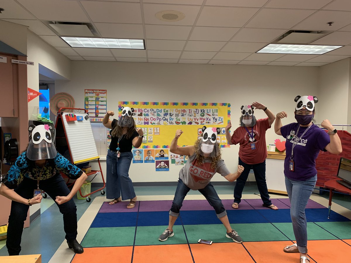 ChinitaLi1's tweet photo. Bring it on!!!!! #PandaSuperPrek3 @PierceECPandas @IrvingISD @MrsLi_Pandas #EveryPandaEveryDay #PandaGameChanger #IISDGameChangers #MyIrvingISD https://t.co/9HvDvXWcUI