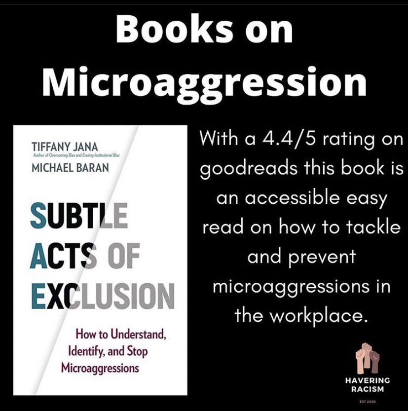 HaveringRacism's tweet photo. We also want to educate, we will be recommending some informative books that will expand your knowledge. Let us know what books you have read and your review of them.

#HaveringRacism https://t.co/ikIRzh6u1i