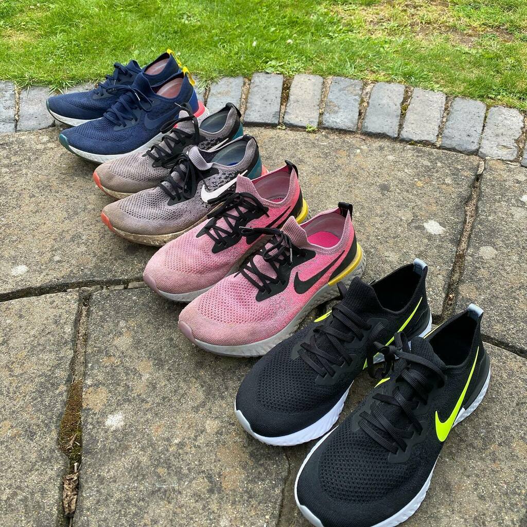 MatthewPegge's tweet image. New trainer day! #nike #epicreactflyknit #whyhaveyoustoppedmakingthem #favouriteshoesever @nikerunning @nike instagr.am/p/CD4Dk42l1jd/