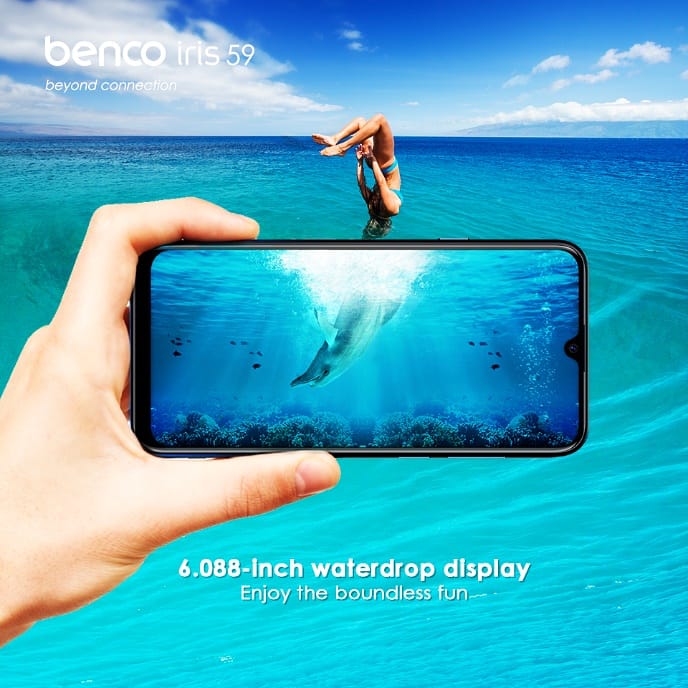 bencoMobileMG's tweet photo. Get more fun from the boundless 6.088" big screen #benco #iris59

#bencoMobileMadagascar https://t.co/c709qMAqUi