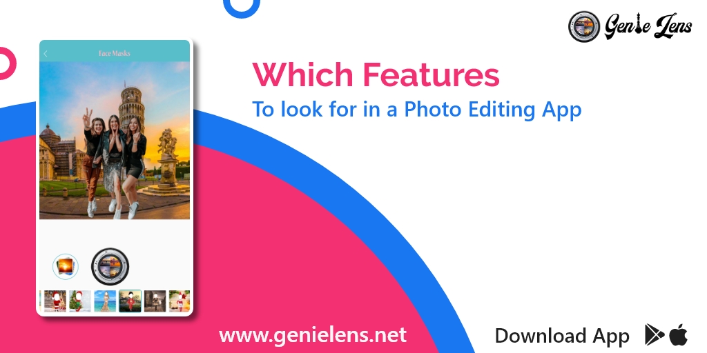 Genielens1's tweet photo. Genielens have many features to make your image funnier to awesome and that too free!
Know more about the Genielens features on https://t.co/B8enTxxamN
Download Genielens App Now!
#Genielens #genielensapp #Genielensfeatures #photoeditingfeatures #photomanipulatingapp #photofun https://t.co/Uc16hG70FS