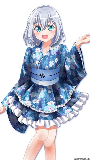どれすゆかた 
