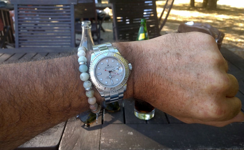 rolex yacht master 16622