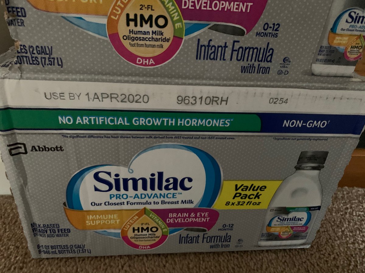 iitzwhiitey's tweet photo. Moms who shop at @BJsWholesale make sure to check your dates. I bought this on July 16 and look at the date. Corporate I’m waiting for a response https://t.co/SHnNm0S1aN