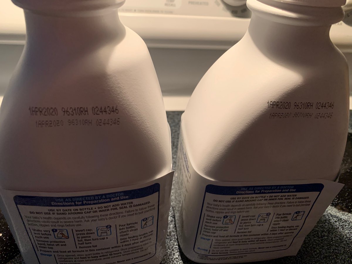 iitzwhiitey's tweet photo. Moms who shop at @BJsWholesale make sure to check your dates. I bought this on July 16 and look at the date. Corporate I’m waiting for a response https://t.co/SHnNm0S1aN