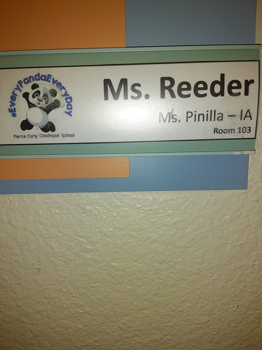 FaithRo63514597's tweet photo. #EveryPandaEveryDay #GameChangers @PierceECPandas  
#guidedcoalition Stephanie Reeder #PPCD https://t.co/kAYOhOhjkY