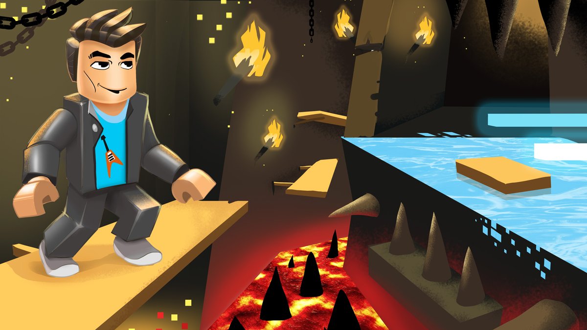 Tutorsjet's tweet image. Engage Your Kids With Roblox Obby Game Design Course will improve your child&apos;s problem-solving skills and encourage them to be imaginative. For Enroll Contact Us : +1-919-768-3786
#KidsCoding  #RobloxObbyGame #RobloxObby  #GameDesign#CodingForKids #Gaming#Gaming #KidsGame