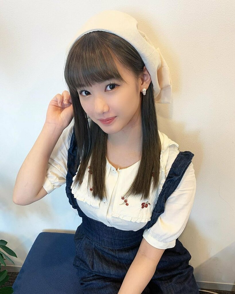 横山 玲奈 横山 玲奈