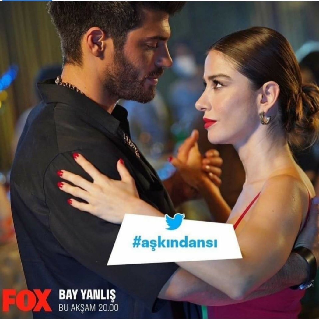 tivelliantonia's tweet photo. #BayYanlis #askındancı #CanYaman #OzgeGurel 🇧🇷🇧🇷 https://t.co/LFrGafDgOF