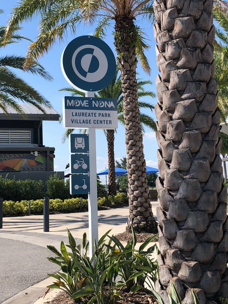Are you looking for some adventure and fun? Our <a href="/beepmovenona/">beepmovenona</a> shuttles in <a href="/LearnLakeNona/">Lake Nona</a> visit Heroes Community Park, the soccer fields, and <a href="/Nona_Adventure/">Nona Adventure Park</a>  from Laureate Park Village Center. The shuttles run 7 days a week from this stop.