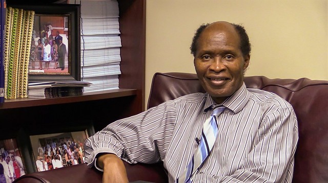 aulibraries's tweet photo. Mentor to hundreds, Mathematics Professor Dr. Overtoun Jenda receives well-earned recognition from NSF and the White House. You can make a difference! @cosamau https://t.co/pPuQYiopSq
#mentor #PAESMEM #cosamau #NSF https://t.co/NsTItKQINn