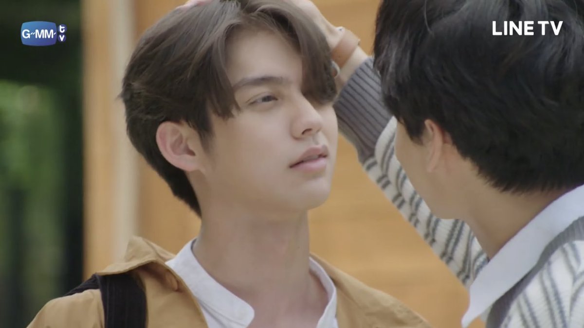 LX09v's tweet photo. โว้ยย ทำไมมันฟินแบบเน้ #ยังคั่นกูEP1 https://t.co/gZEpqhCEcc