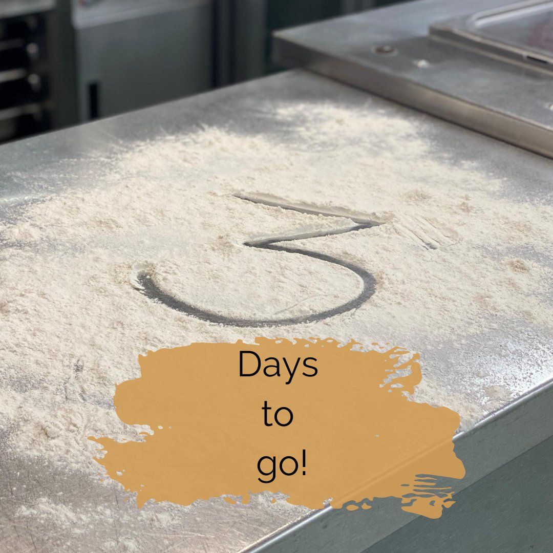 We're 3 days away!!

The kitchen have been working hard to develop some tasty treats and we're looking forward to inviting everyone across for a coffee and cake!

#mah #reopening #nearlythere #excited #weekend #caaakkkeee