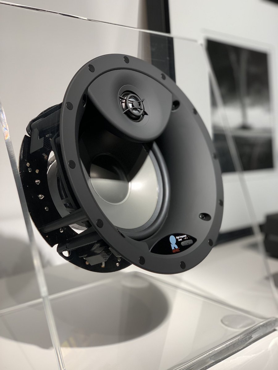 Lightinstall's tweet photo. @Lightinstall @RevelSpeakers https://t.co/oXk315bvR5