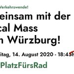 Photo by Critical Mass Würzburg (@cmwue)