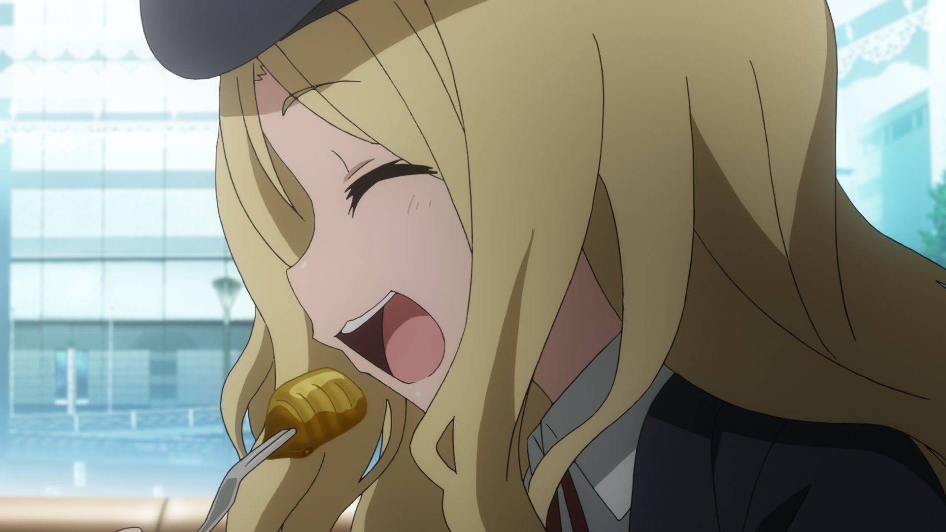 とあるプロジェクト公式 超電磁砲t第19話マメ知識 カレーは結局鉄板として 佐天さんの影響ですっかりサバカレー にはまったフレンダさんの その後のサバ缶 サバカレー缶 愛の様子は とある魔術の禁書目録 第4話でチェック T Co