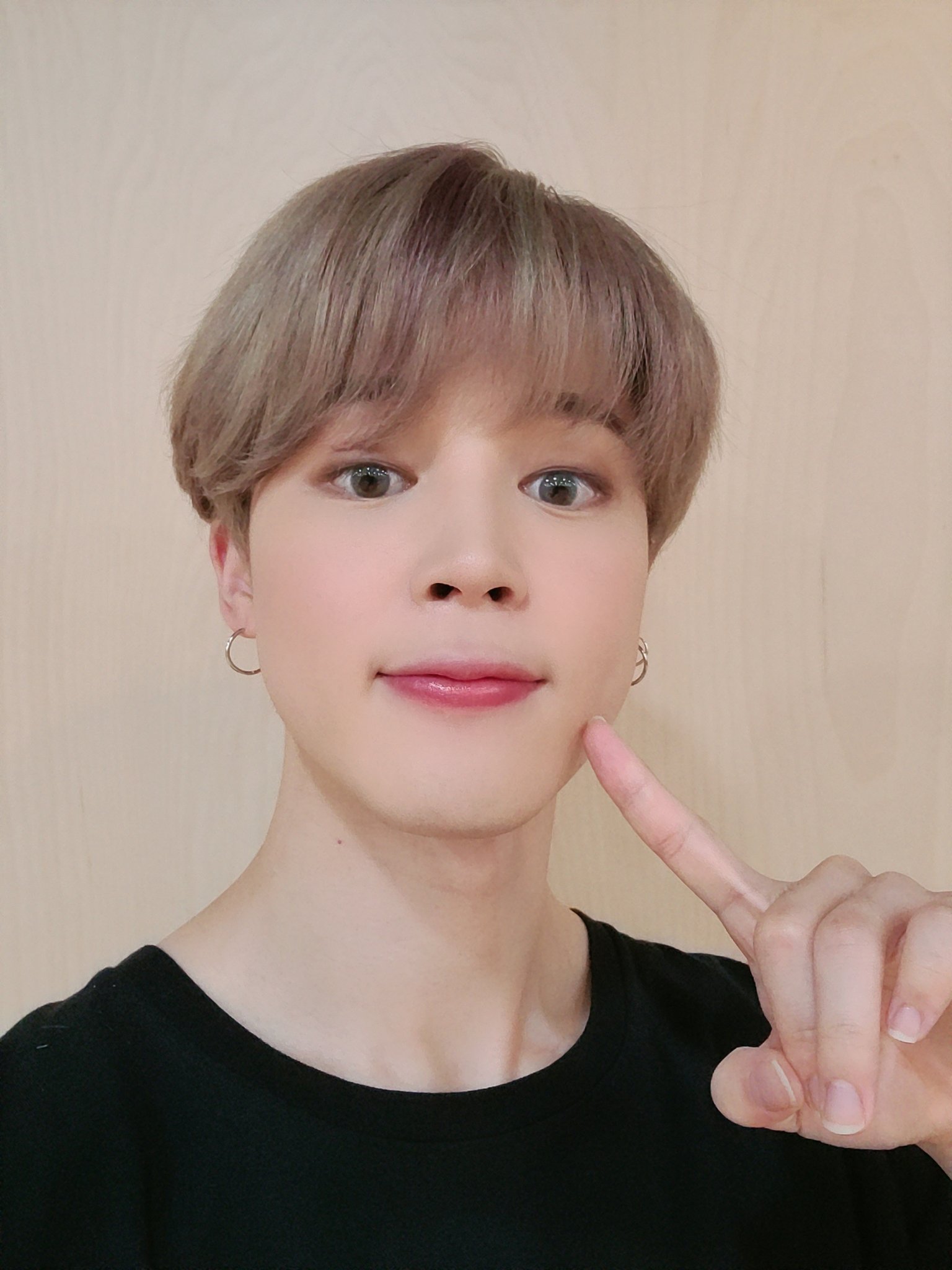 BTS ジミン ジミンちゃん💜 ・ #jimin #ジミン #ジミンちゃん #rm #jin